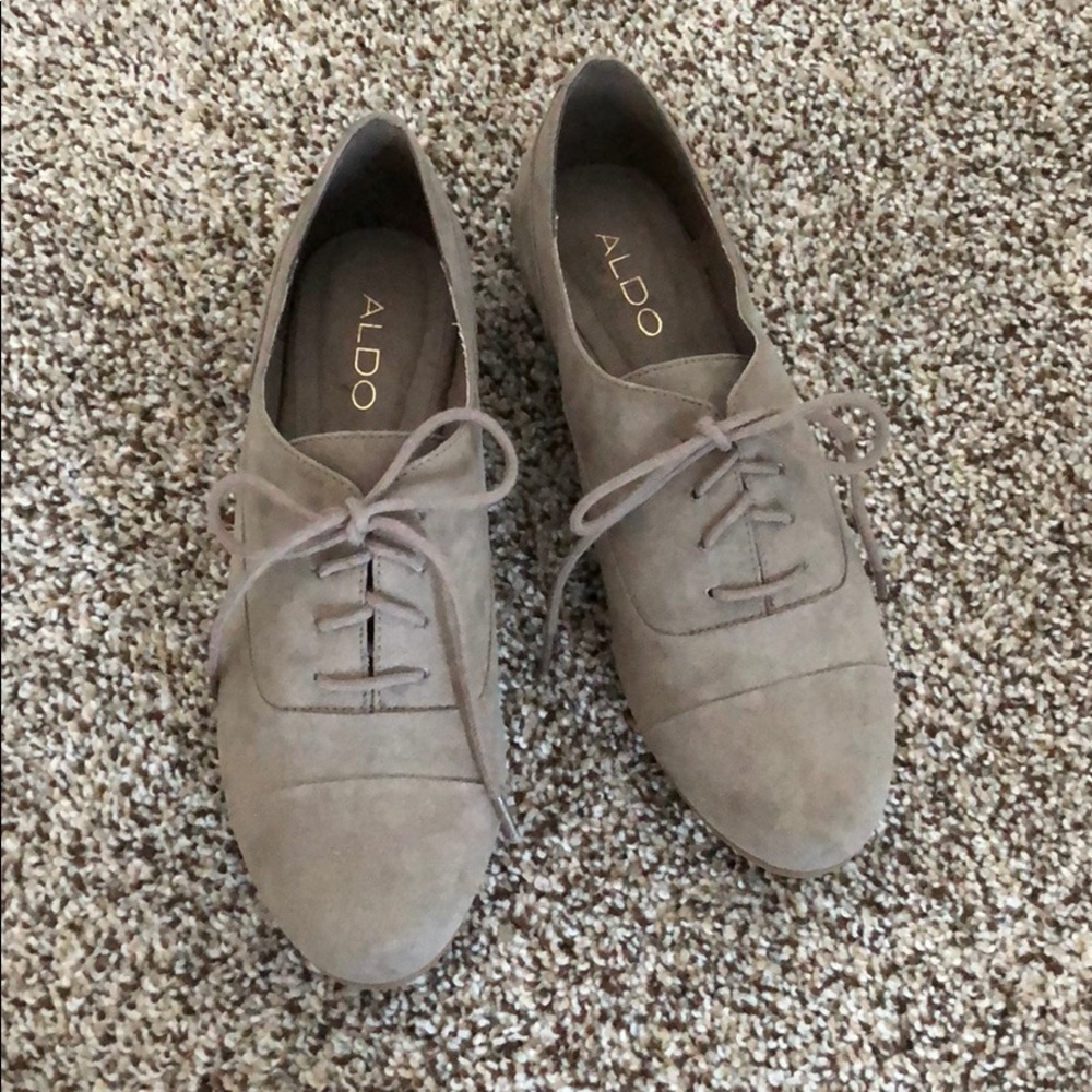 Aldo Oxford Style Shoes